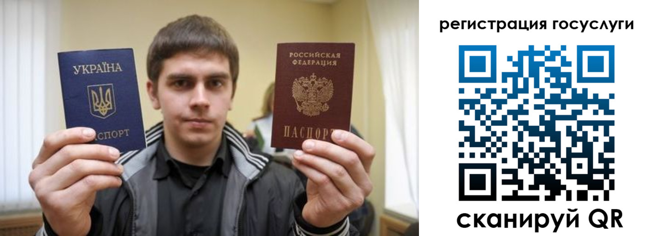 временная регистрация госуслуги в Щёкино